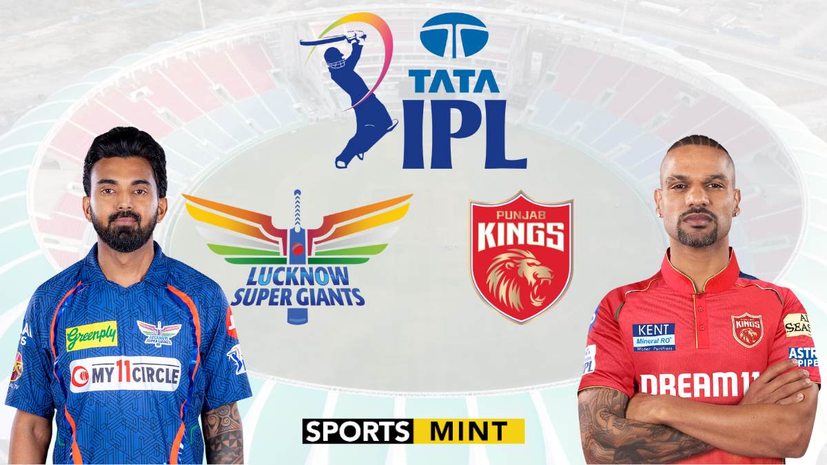 IPL 2024 LSG vs PBKS: Match preview, head-to-head and streaming details