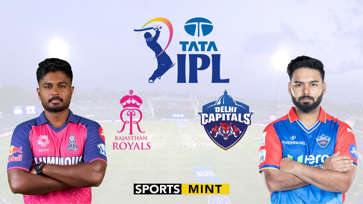IPL 2024 RR vs DC: Match preview, head-to-head and streaming details