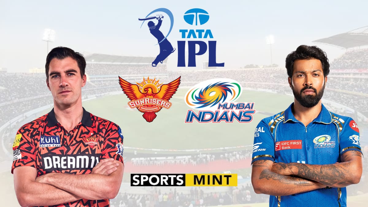 IPL 2024 SRH vs MI: Match preview, head-to-head and streaming details