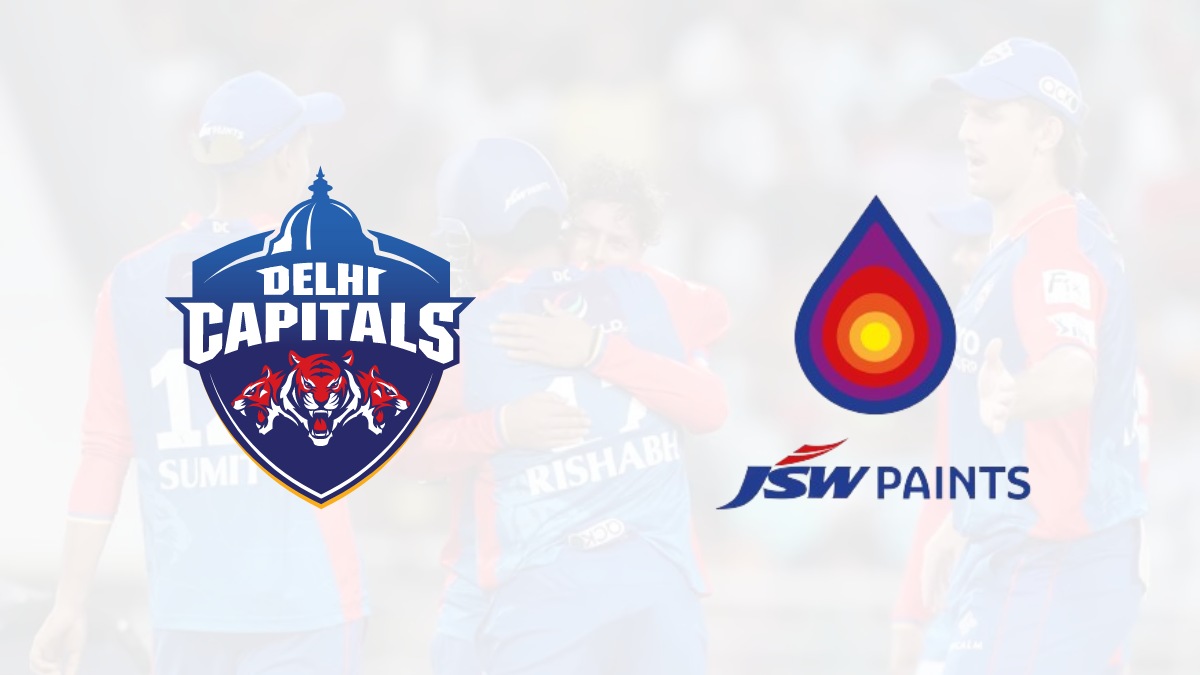 JSW Paints joins Delhi Capitals as associate partner for IPL 2024
