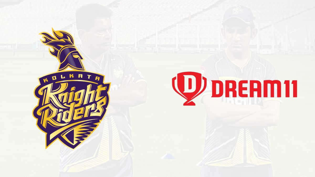 KKR add Dream11 as principal partner for IPL 2024