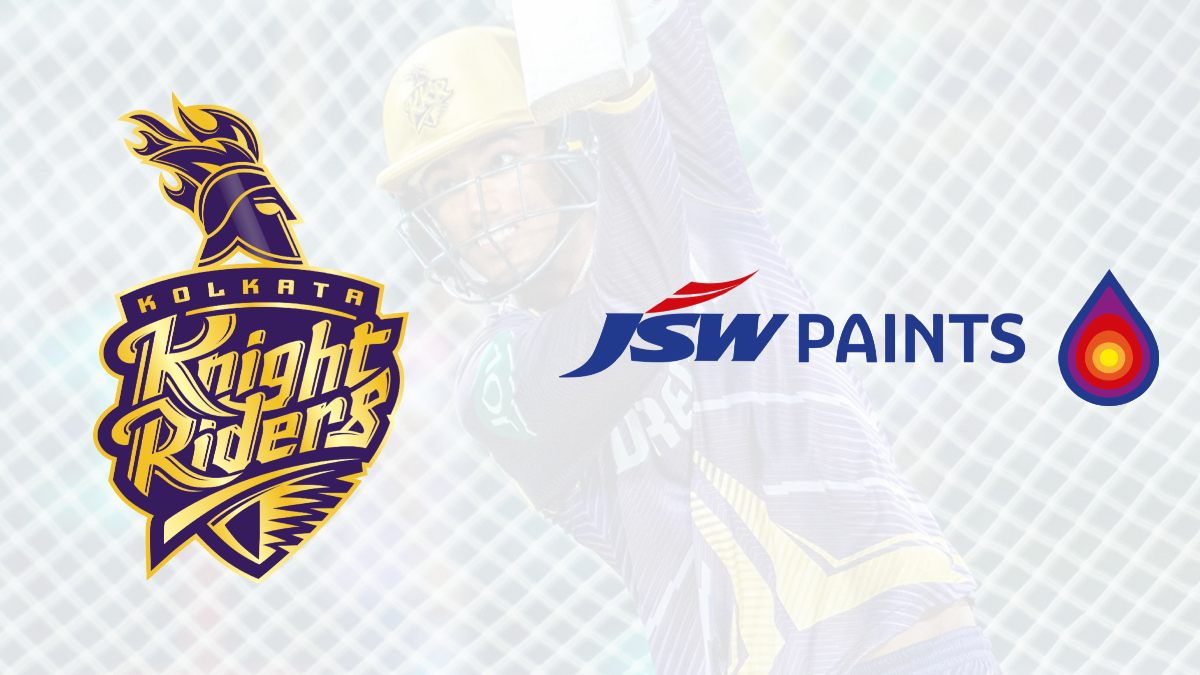 KKR announce JSW Paints as associate sponsor for IPL 2024