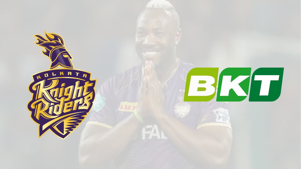 Kolkata Knight Riders confirm BKT Tires extension for IPL 2024