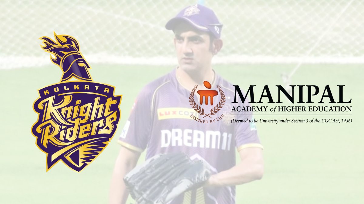 Kolkata Knight Riders forge ties with Manipal Hospitals for IPL 2024