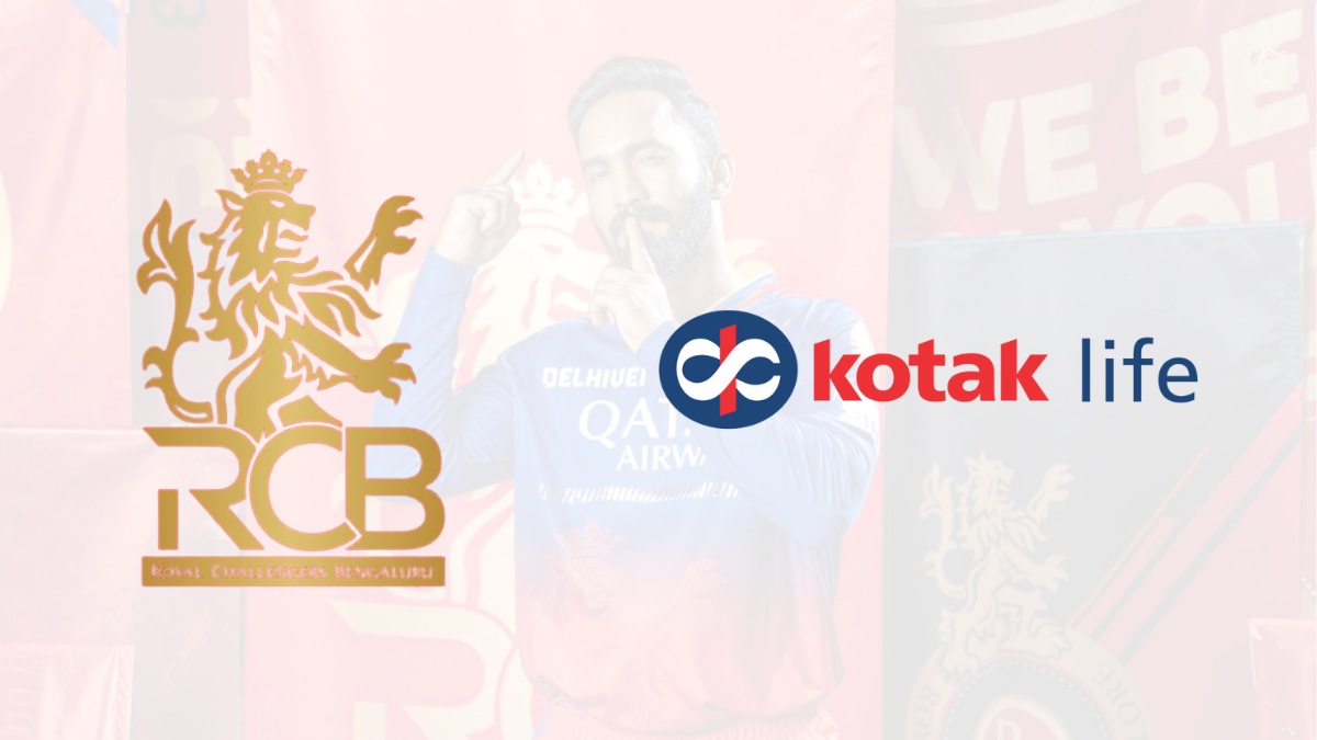 Kotak Life Insurance joins Royal Challengers Bengaluru as official insurance partner for IPL 2024
