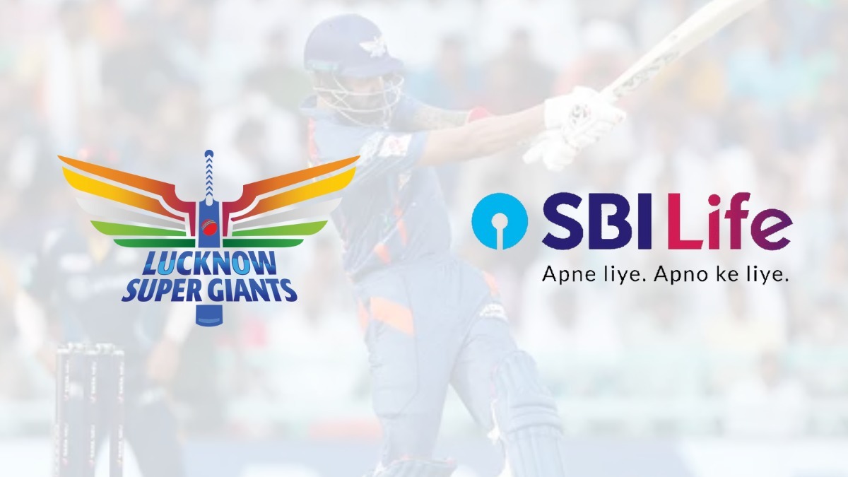 Lucknow Super Giants unveil SBI Life as helmet partner for IPL 2024