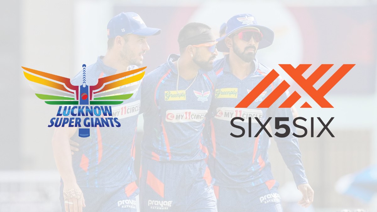 Lucknow Super Giants announce SIX5SIX as official kit partner