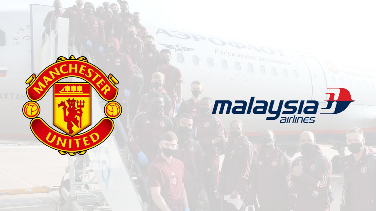 Manchester United take flight with Malaysia Airlines