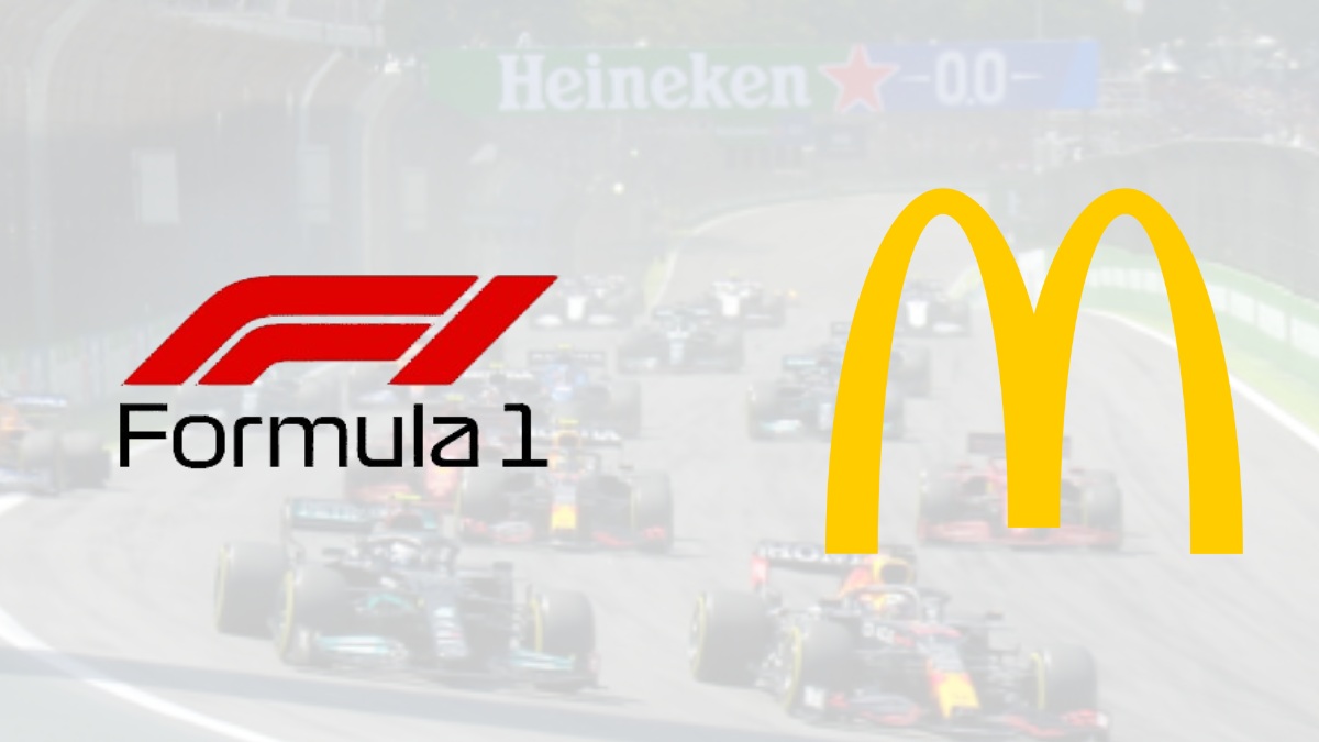 McDonald's forays into motorsports as F1's regional sponsor in Latin America