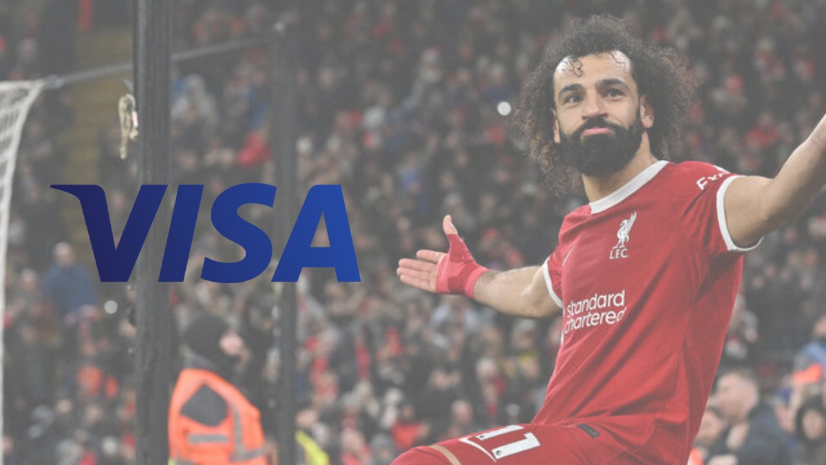Mohamed Salah becomes Visa's new regional playmaker