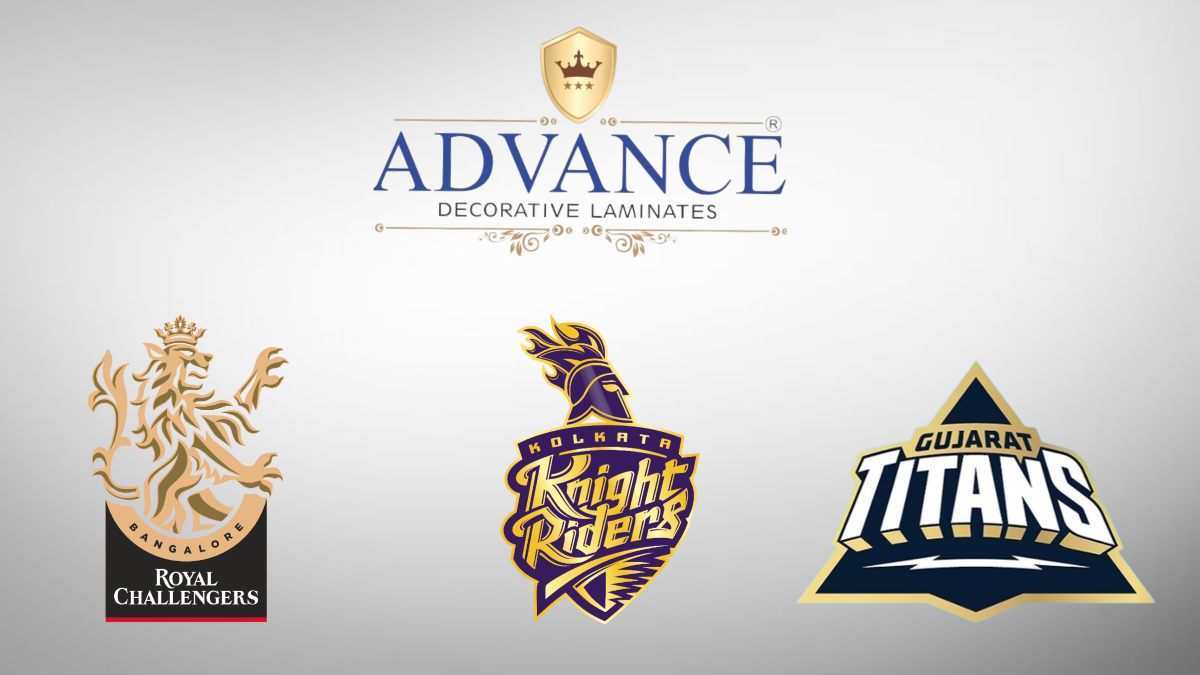 Multiple IPL teams partner up with Advance Decorative Laminates