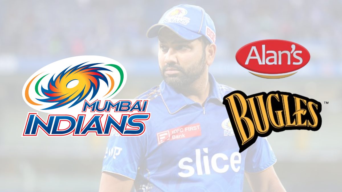 Mumbai Indians announce Alan's Bugles as official partner for IPL 2024