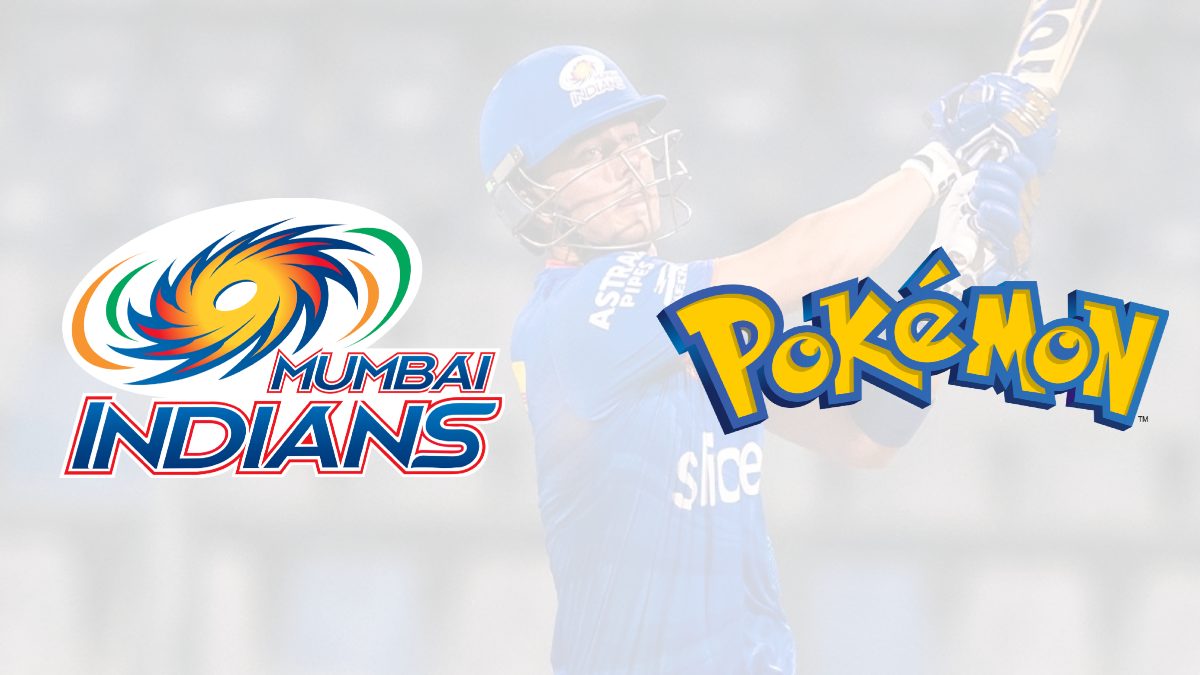 Mumbai Indians include Pokémon as official partner for IPL 2024