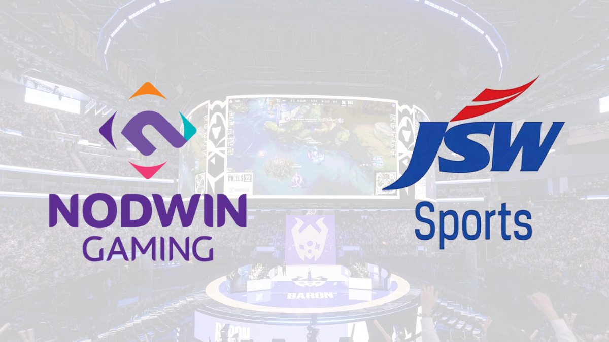 NODWIN Gaming and JSW Sports join forces to shape India's esports landscape