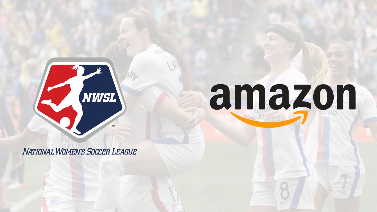 NWSL expands Amazon partnership to improve fan experience