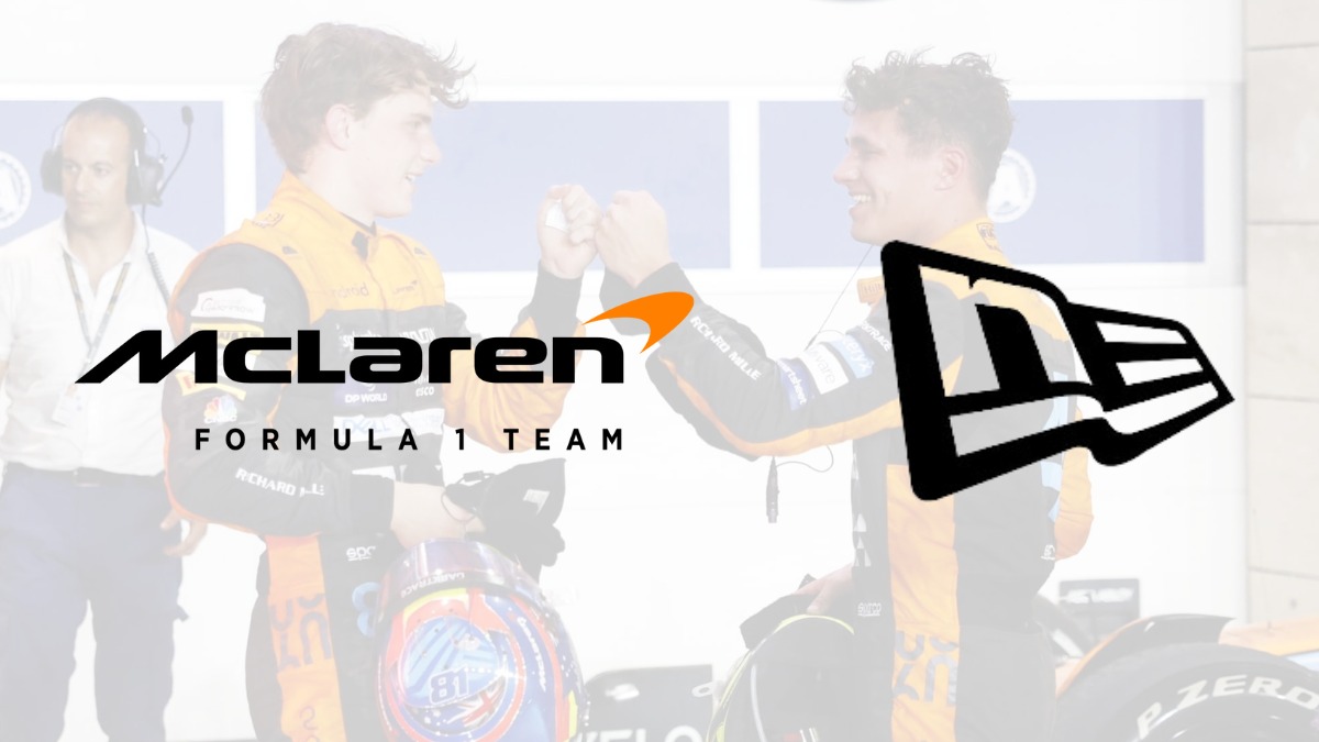 New Era prolongs brand presence on McLaren F1 Team