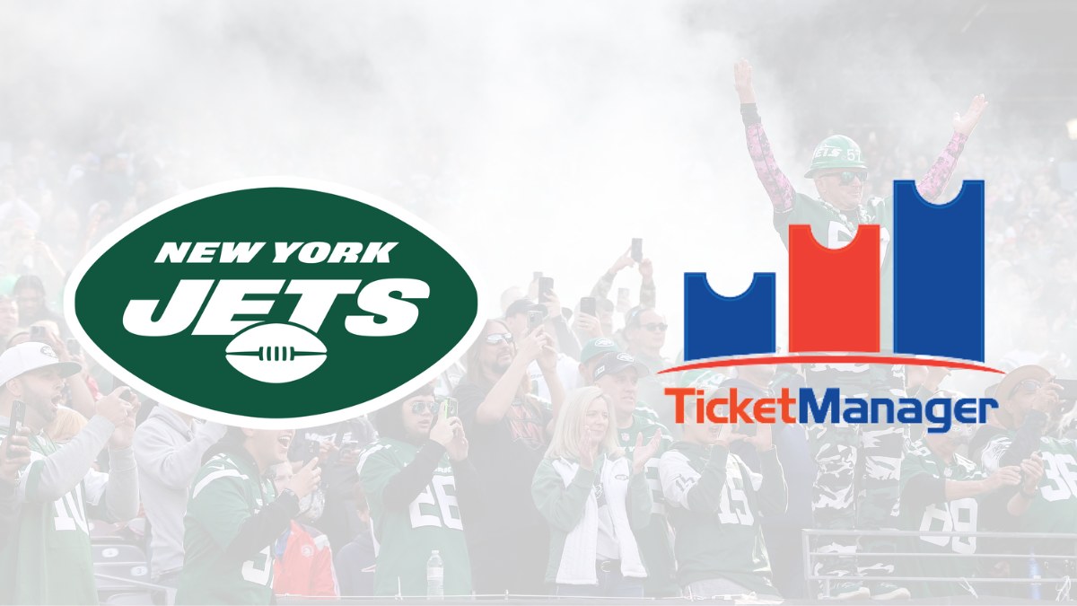 New York Jets announce TicketManager as official corporate ticket manager