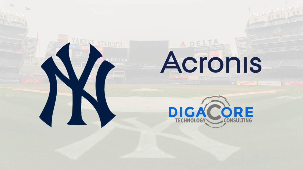 New York Yankees prioritise cyber security with Acronis partnership