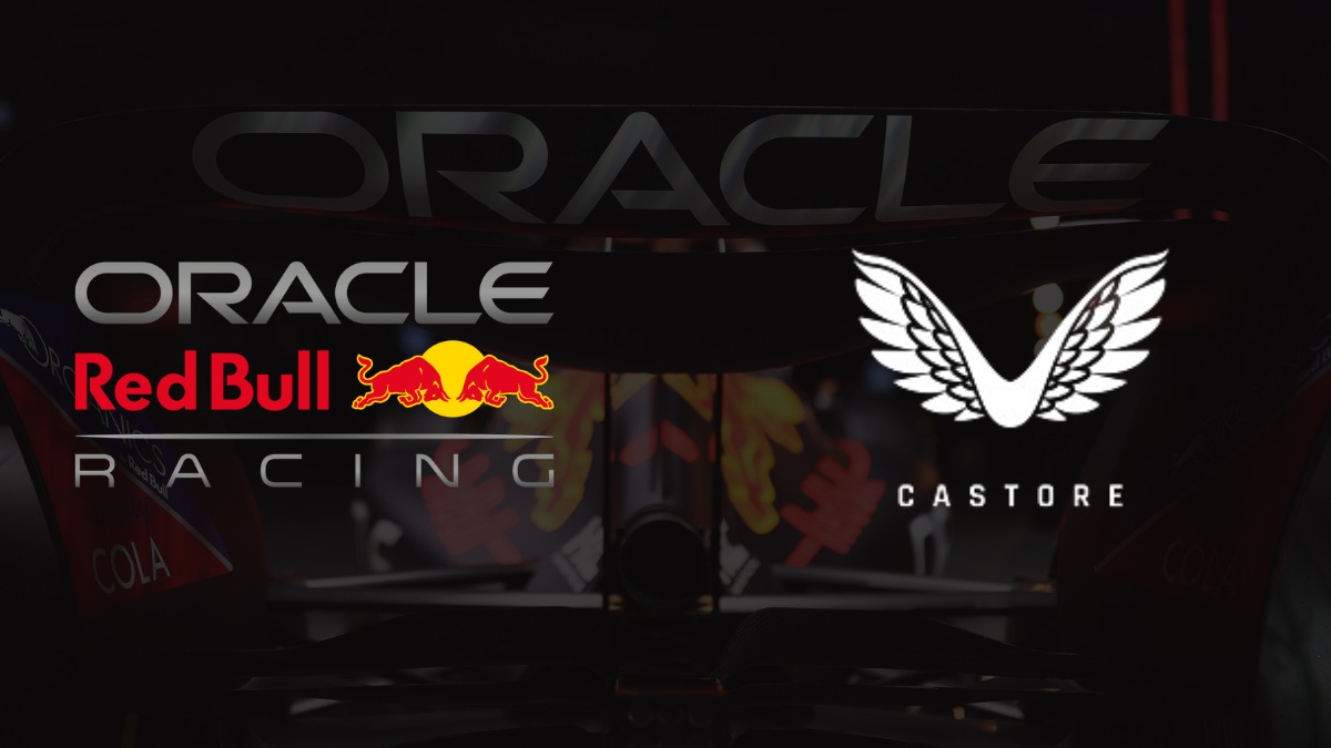 Oracle Red Bull Racing and Castore sign record-breaking $200 million apparel deal