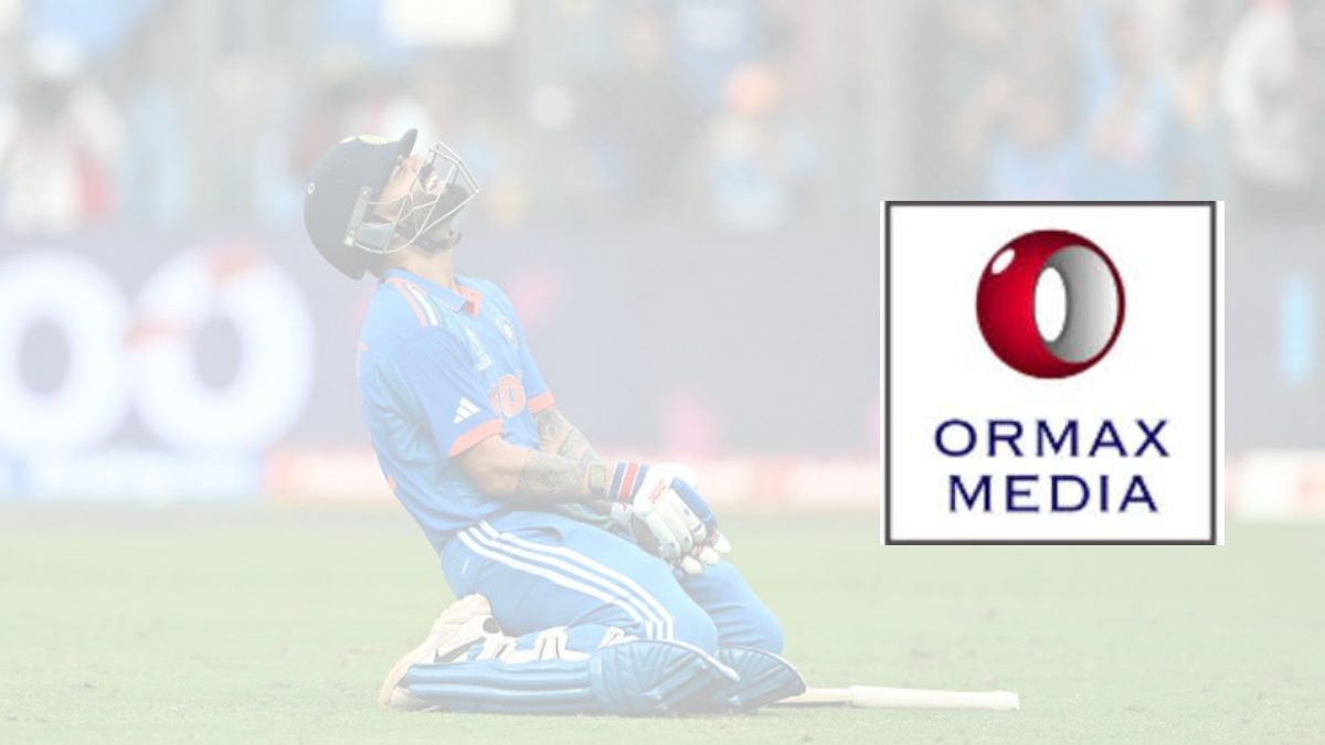 Ormax Media's recent report reveals India's 678 mn sports audience; Virat emerges as the most popular sportsperson