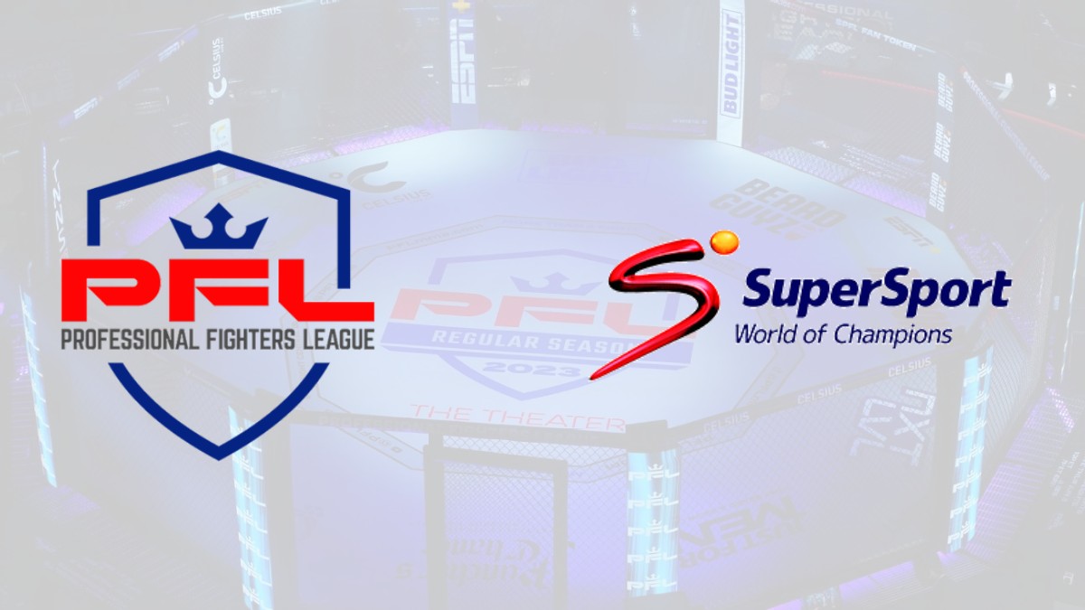 PFL strikes broadcast deal with SuperSport for Sub-Saharan Africa region
