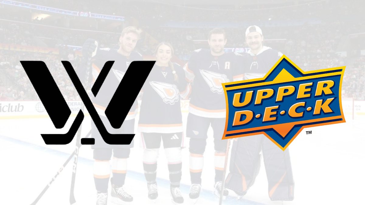 PWHL scores licencing deal with Upper Deck