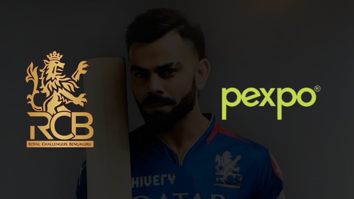 Pexpo partners with Royal Challengers Bengaluru for IPL 2024