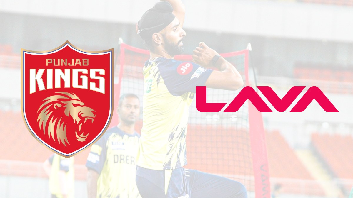 Punjab Kings onboard Lava Mobiles as official smartphone partner for IPL 2024