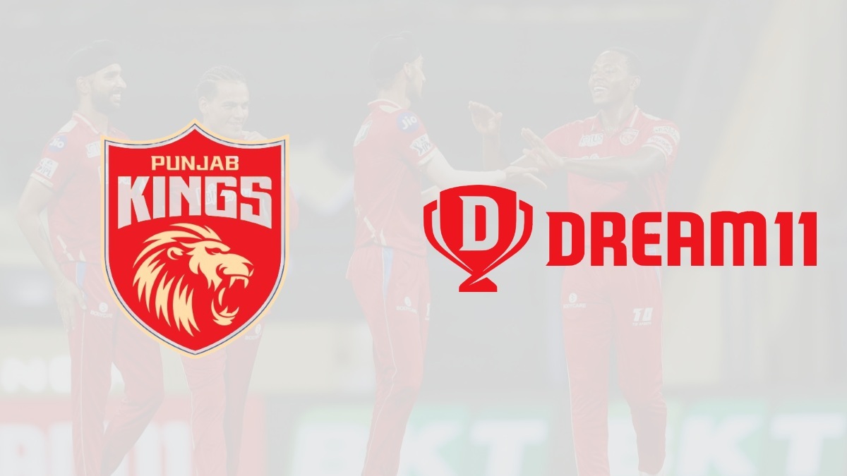 Punjab Kings bag Dream11 as title partner for IPL 2024