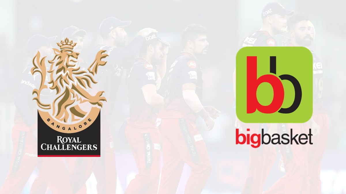 RCB onboard BigBasket as official quick commerce partner for IPL 2024