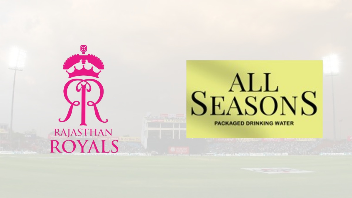 Rajasthan Royals announce All Seasons as the official cheer squad partner for IPL 2024