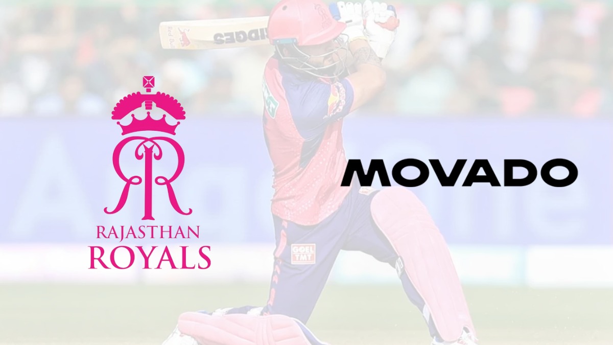 Rajasthan Royals announce Movado as official time partner for IPL 2024