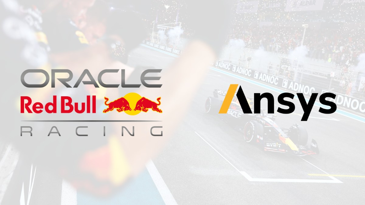 Oracle Red Bull Racing signs renewal with long-term partner Ansys