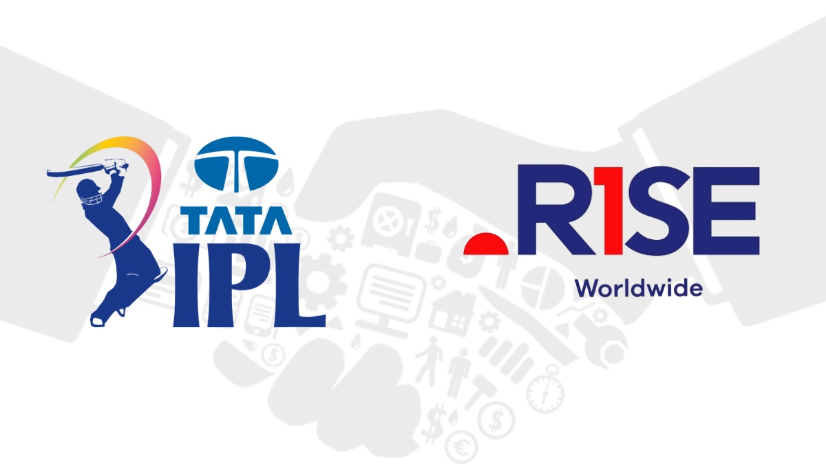 RISE Worldwide facilitates team partnerships worth INR 300 crore in IPL 2024