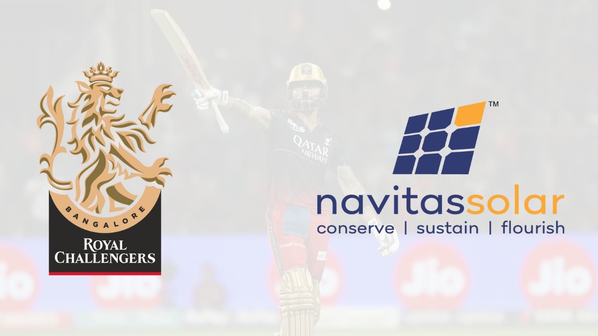 Royal Challengers Bangalore to promote renewal energy with Navitas Solar pact