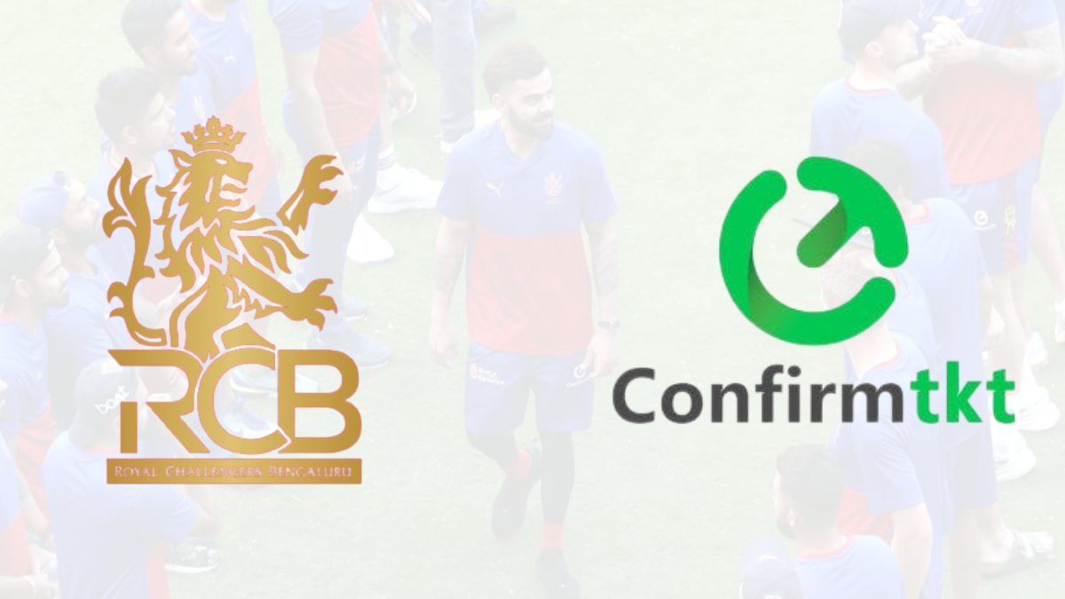 Royal Challengers Bengaluru add ConfirmTkt as train ticketing partner for IPL 2024