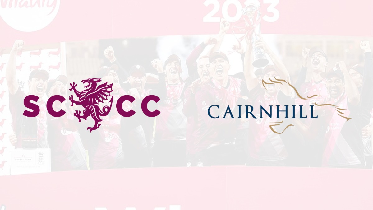 Somerset County Cricket Club announce partnership with Cairnhill Structures Ltd