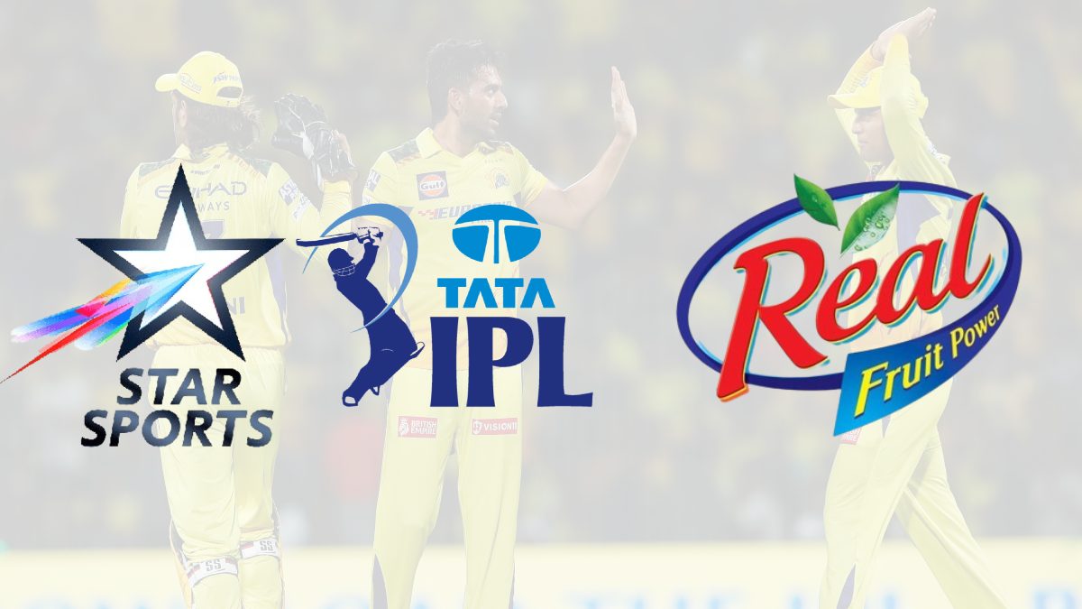 Star Sports adds Real Fruit Power as official broadcast partner for ongoing IPL season