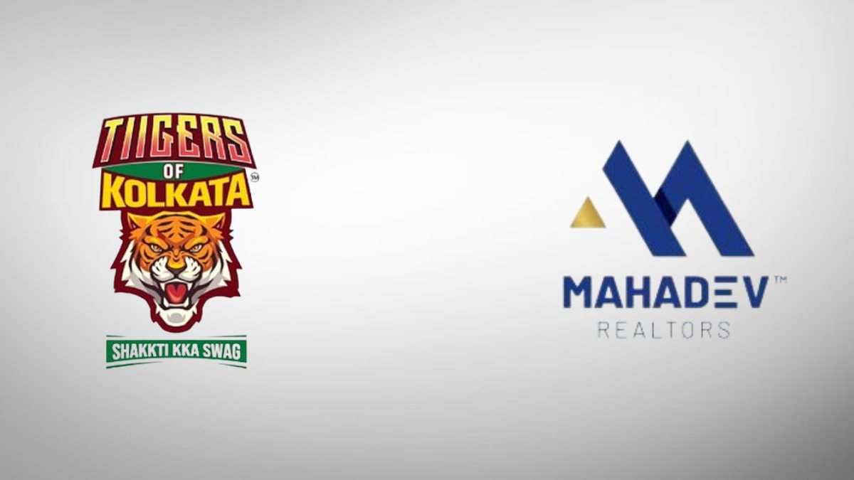 Tiigers of Kolkata announce association with Mahadev Realtors for debut ISPL season