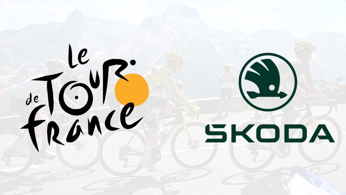 Tour de France confirms partnership extension with Skoda until 2028
