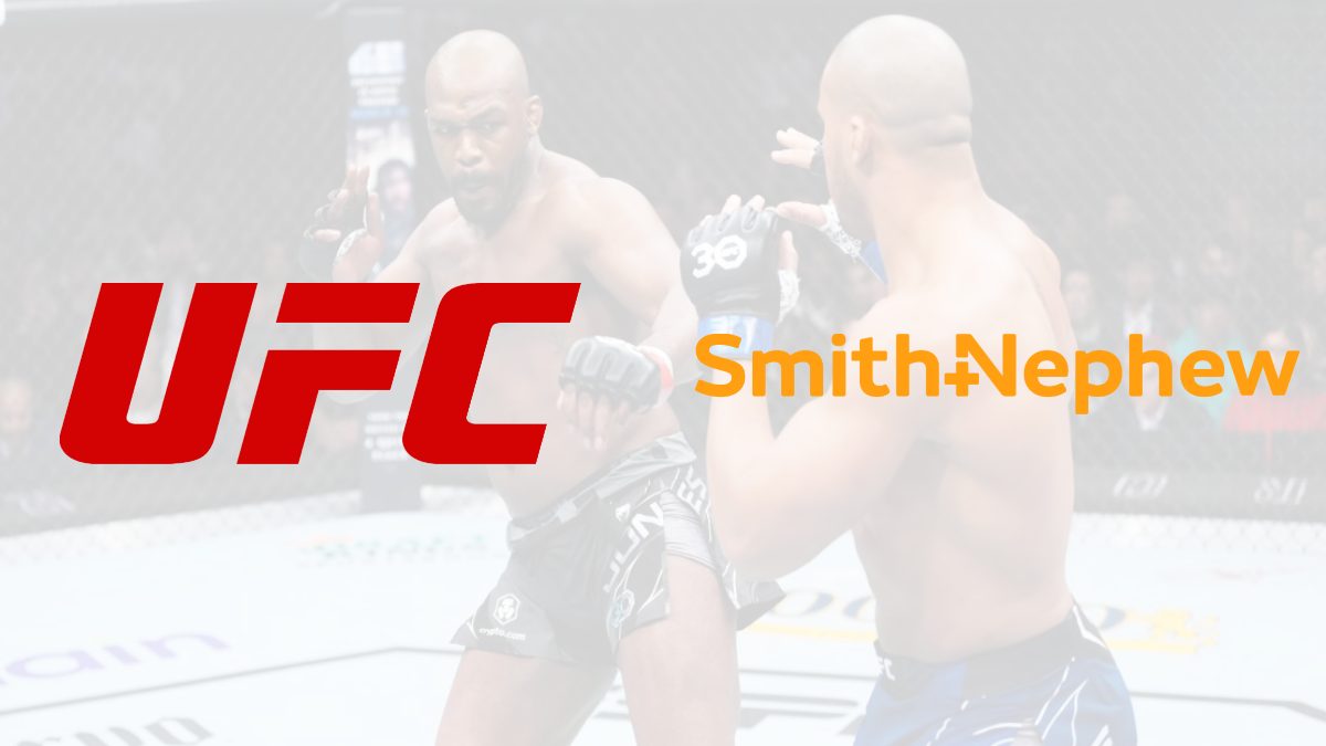 UFC forges multi-year collaboration with Smith+Nephew