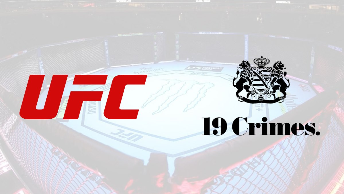 UFC secures 19 Crimes as official wine partner in the US