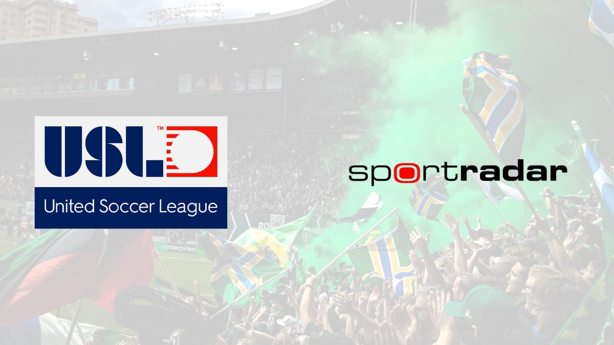 USL announces long-term partnership with Sportradar