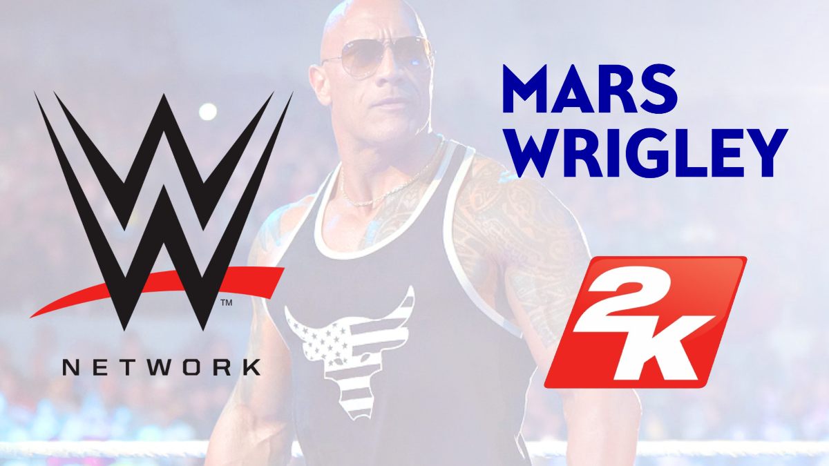 WWE renews Mars Wrigley and 2K partnership for WrestleMania 40