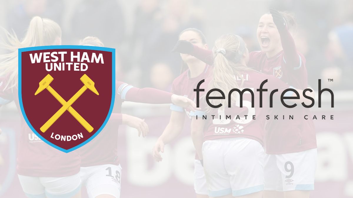 West Ham United Women score landmark association with Femfresh