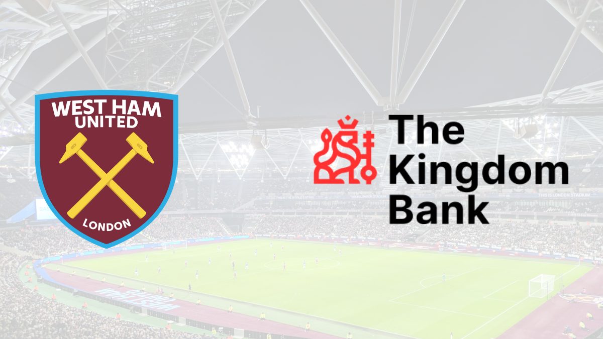 West Ham United announce regional banking partnership with The Kingdom Bank