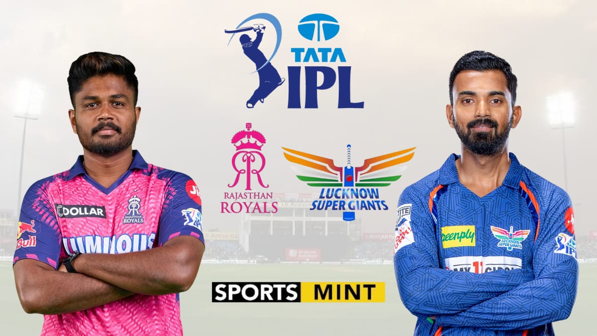 IPL 2024 RR vs LSG: Match preview, head-to-head and streaming details