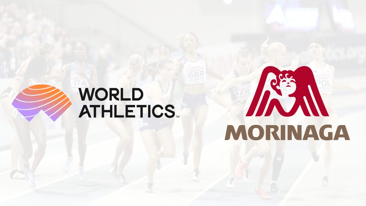 World Athletics, Morinaga commence multi-year partnership 