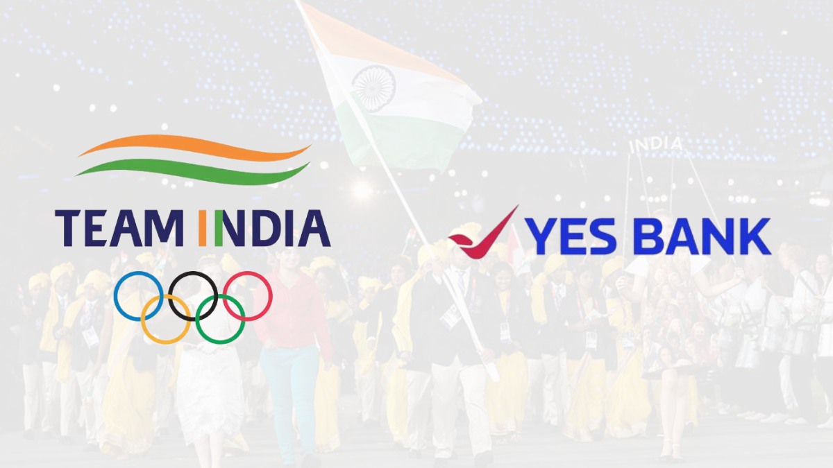 YES Bank joins forces with Team India for Paris 2024