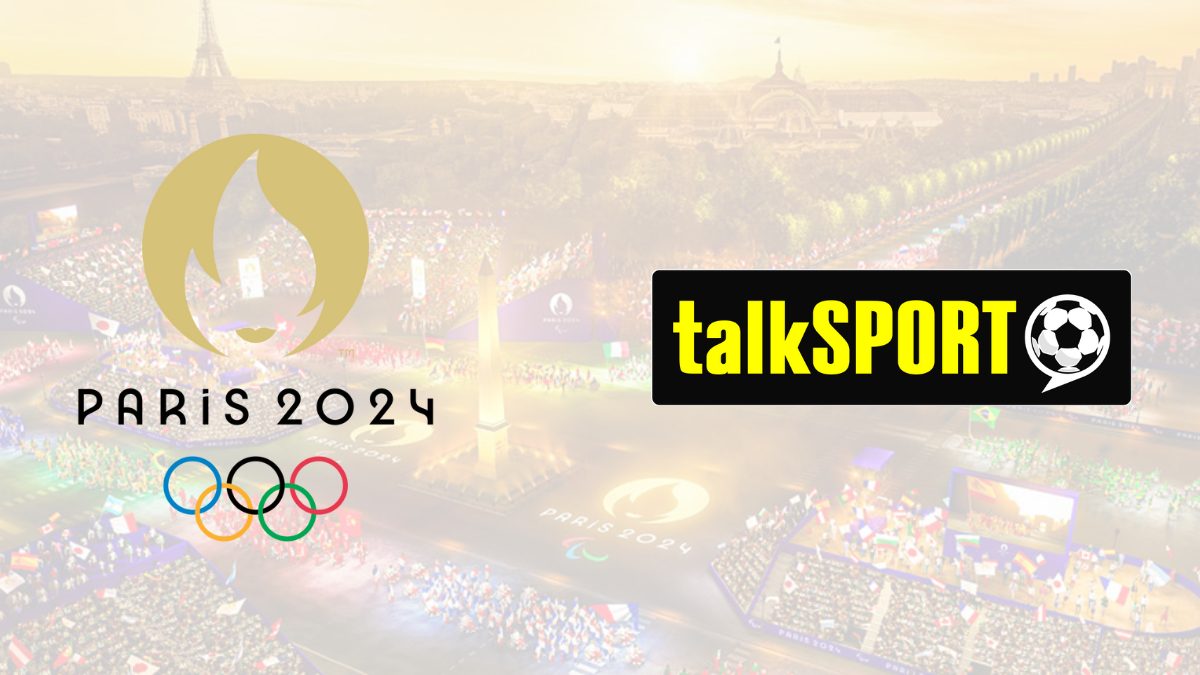 talkSPORT to provide Paris 2024 coverage in the UK and Ireland